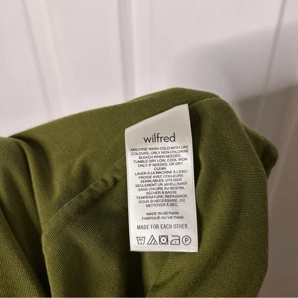 Aritzia Wilfred Lydia Top - Picture 12 of 13